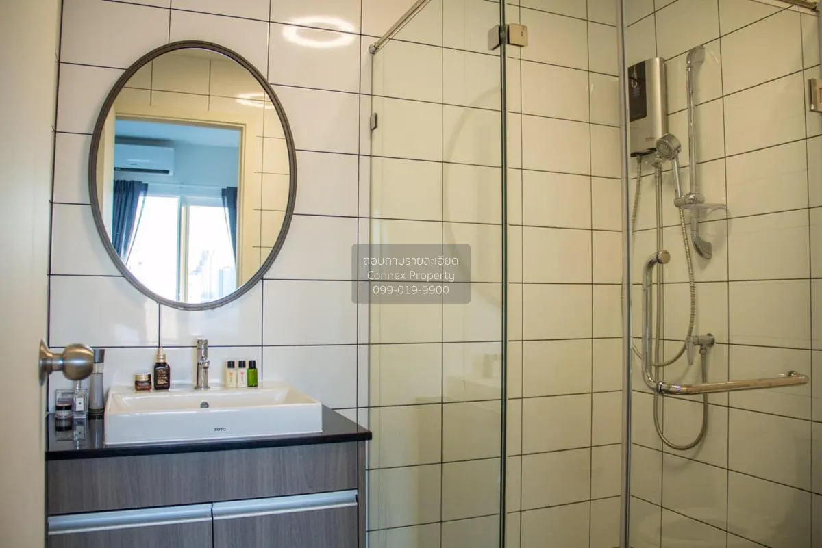 For Sale Condo , Chapter One Eco Ratchada Huaikhwang , MRT-Huai K