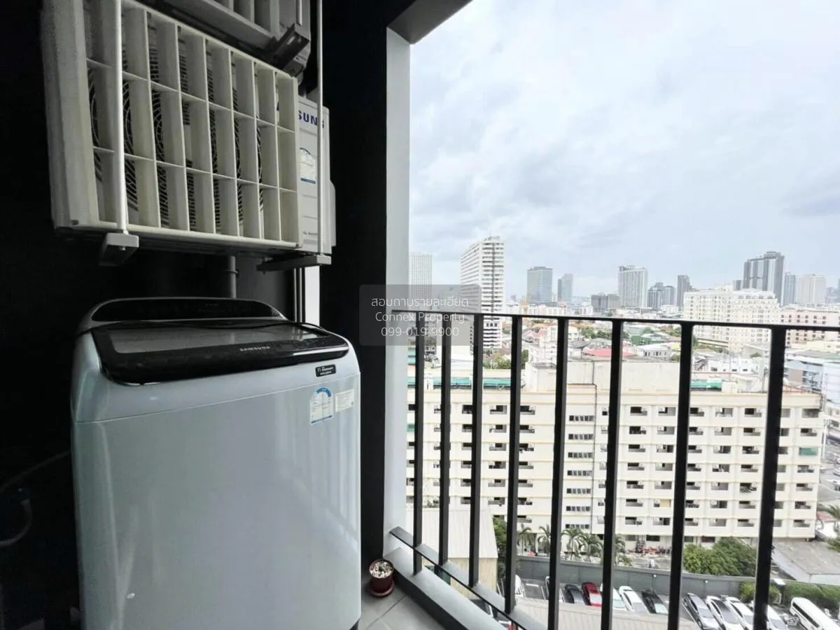 For Sale Condo , Chapter One Eco Ratchada Huaikhwang , MRT-Huai K