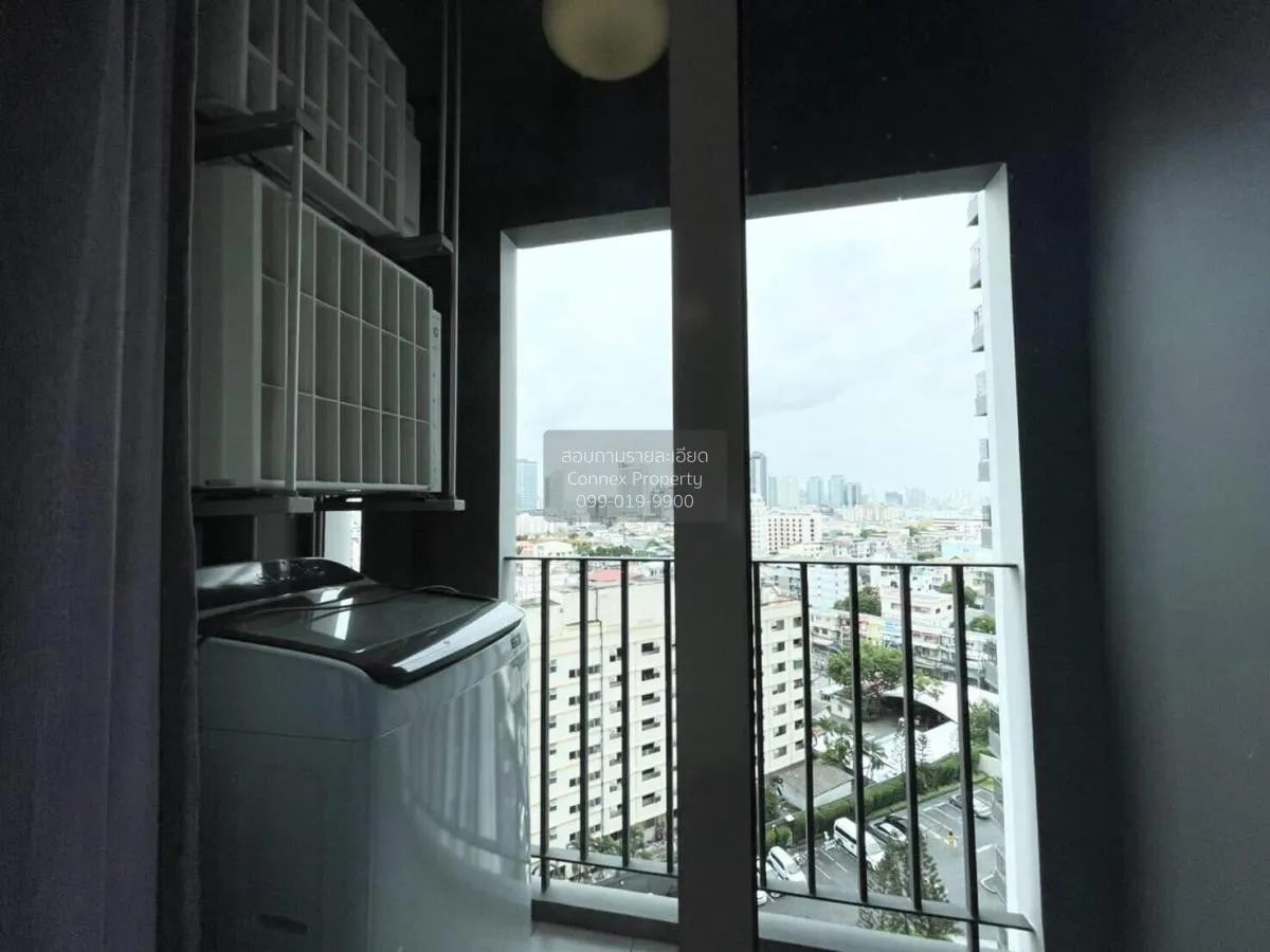 For Sale Condo , Chapter One Eco Ratchada Huaikhwang , MRT-Huai K