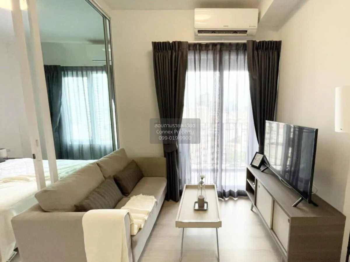 For Sale Condo , Chapter One Eco Ratchada Huaikhwang , MRT-Huai K 1
