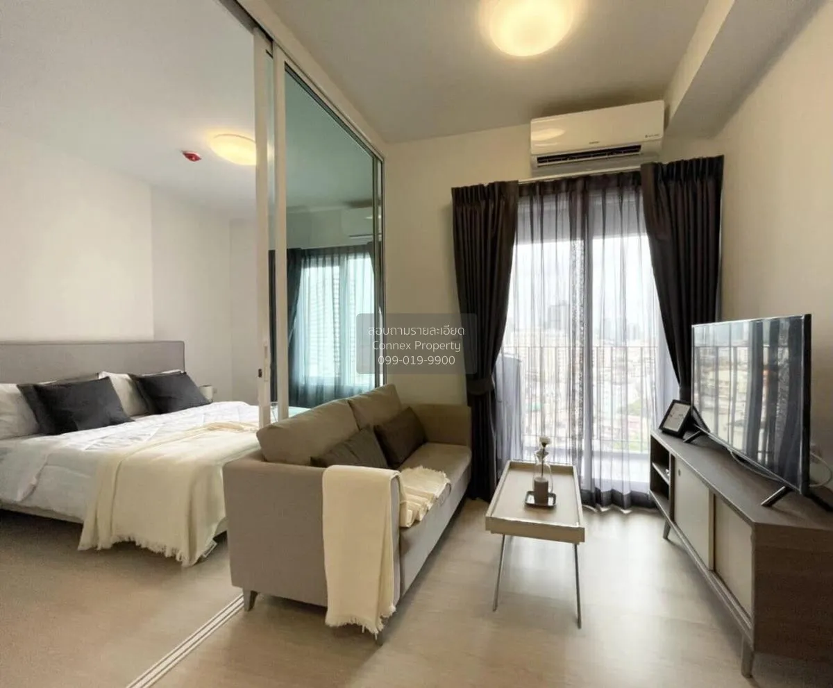 For Sale Condo , Chapter One Eco Ratchada Huaikhwang , MRT-Huai K 4