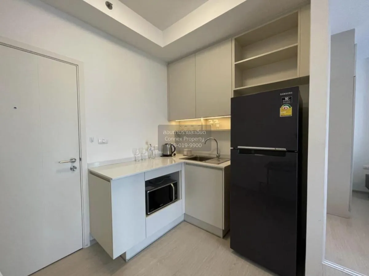 For Sale Condo , Chapter One Eco Ratchada Huaikhwang , MRT-Huai K