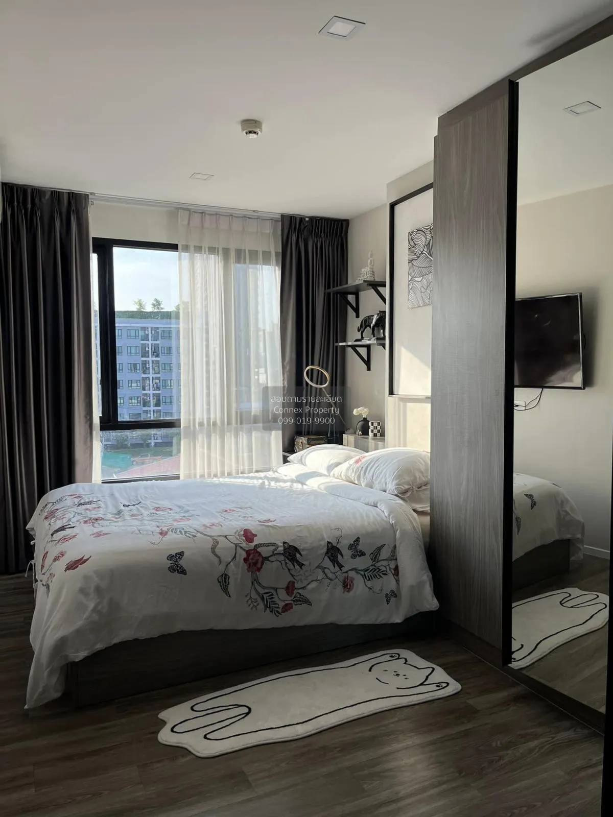 ขายคอนโด  บี ลอฟท์ ไลท์ สุขุมวิท 115  สำโรงเหนือ เมืองสมุทรปราการ 4