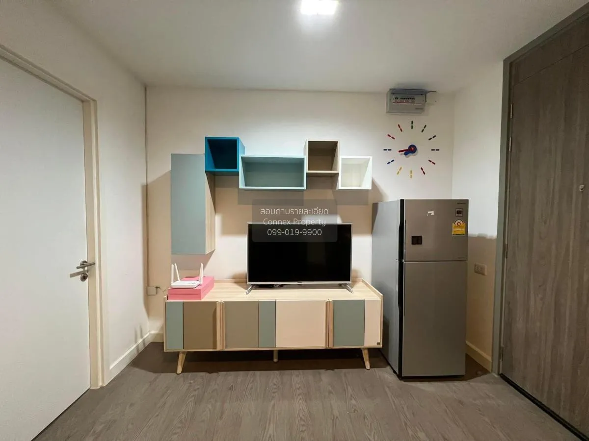 For Sale Condo , A Space ID Asoke-Ratchada , MRT-Phra Ram 9 , Din 2