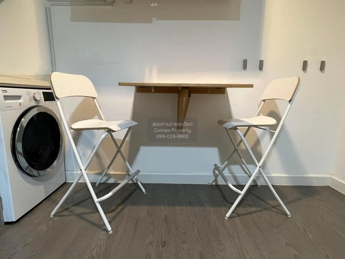 For Sale Condo , A Space ID Asoke-Ratchada , MRT-Phra Ram 9 , Din 3