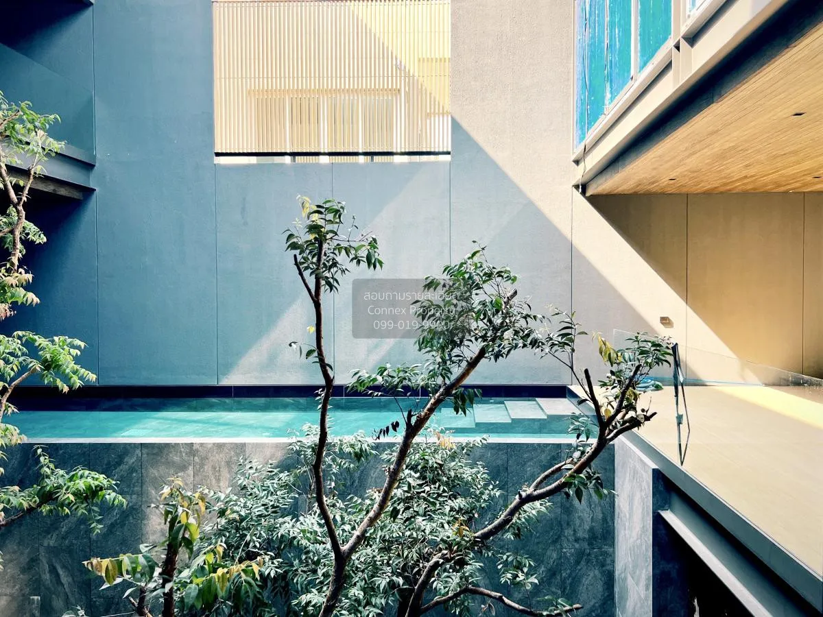 ขายบ้านเดี่ยว 3 ชั้น ปรีดี พนมยงค์ สวนหลวง เขต สวนหลวง กรุงเทพ CX 3