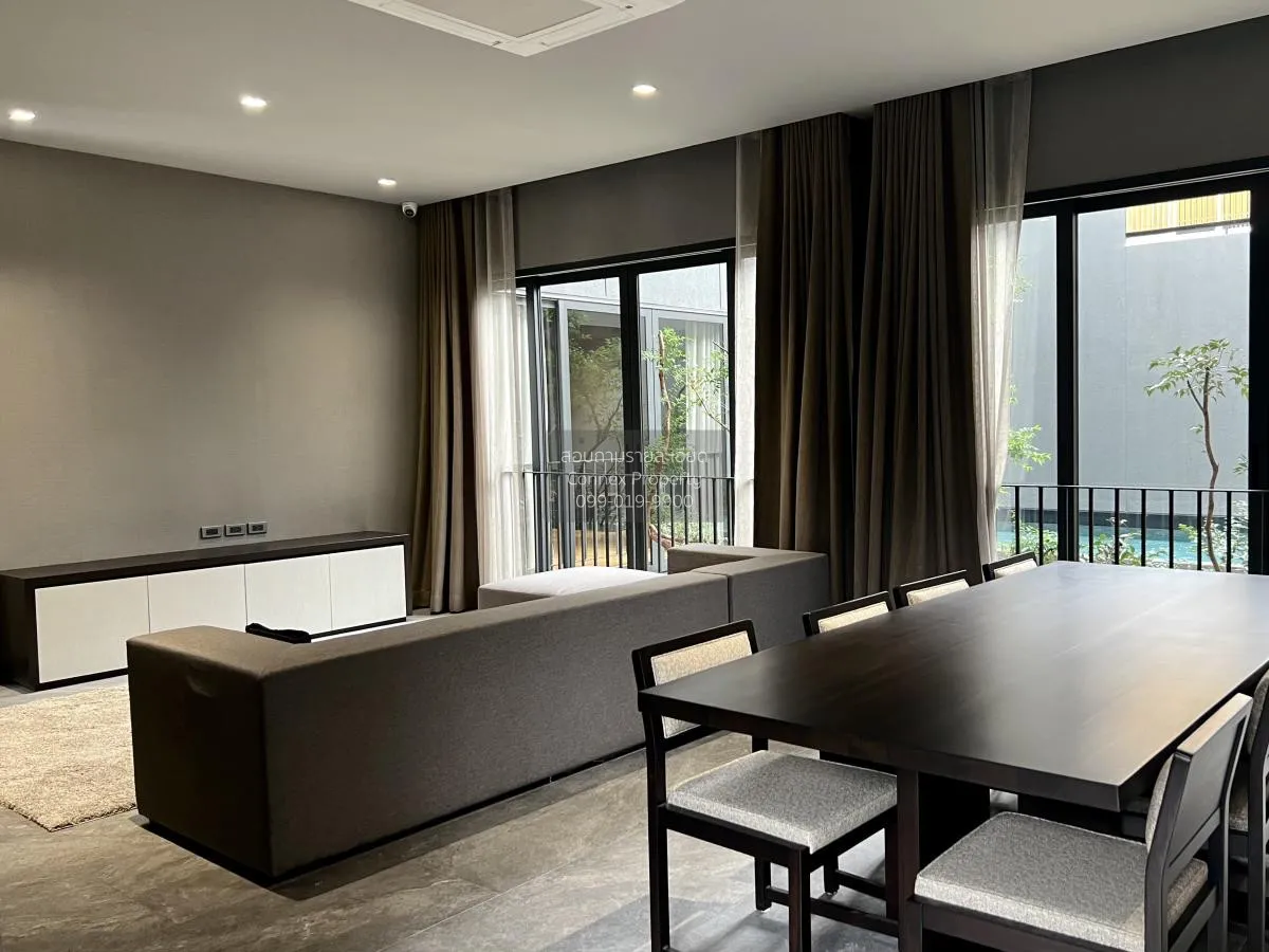 ขายบ้านเดี่ยว 3 ชั้น ปรีดี พนมยงค์ สวนหลวง เขต สวนหลวง กรุงเทพ CX 4