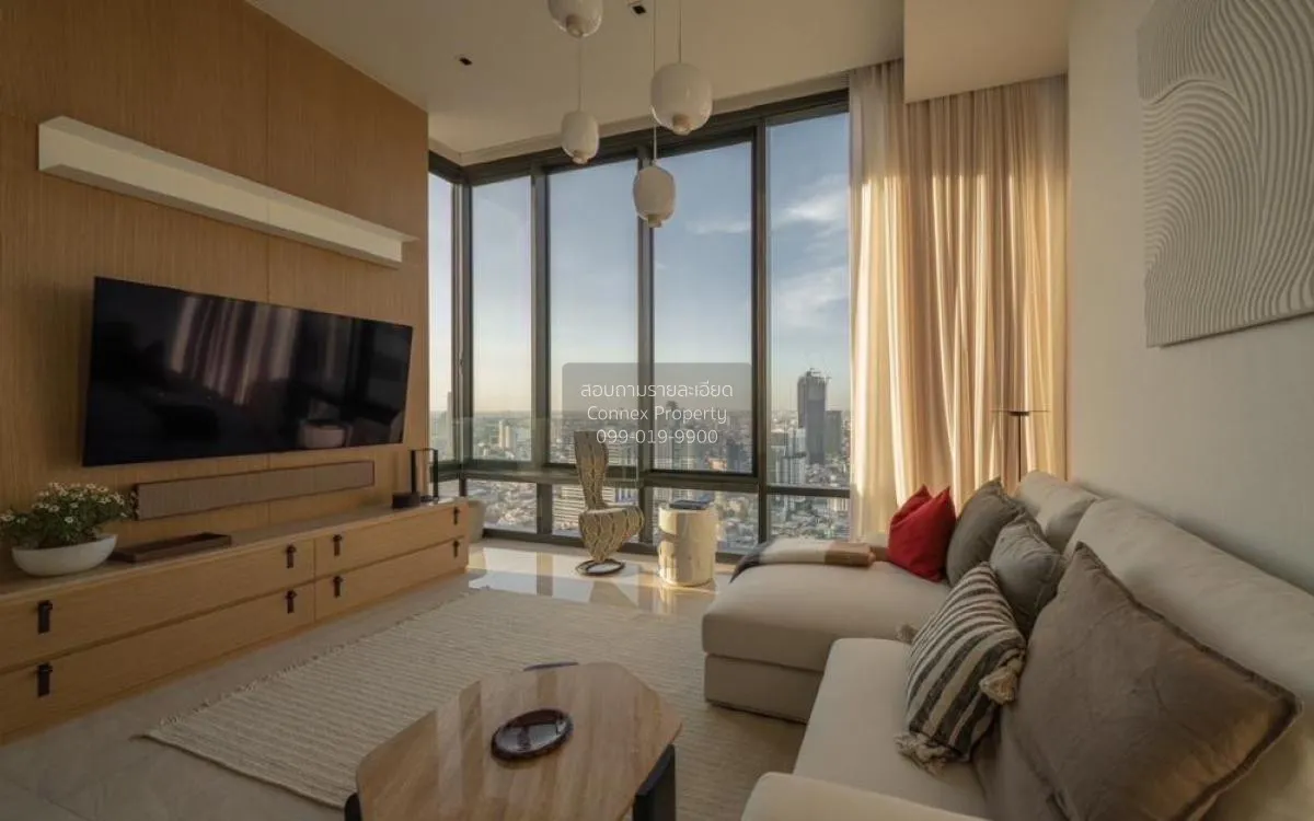 For Rent Condo , Ashton Silom , BTS-Chong Nonsi , Suriyawong , Ba 1