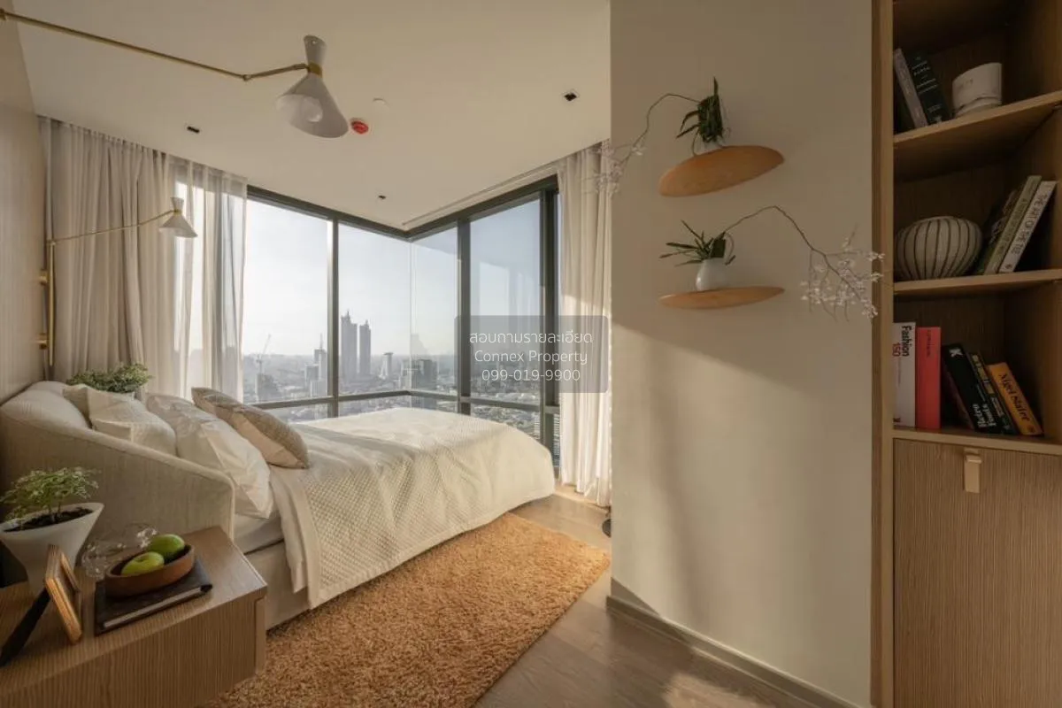 For Rent Condo , Ashton Silom , BTS-Chong Nonsi , Suriyawong , Ba