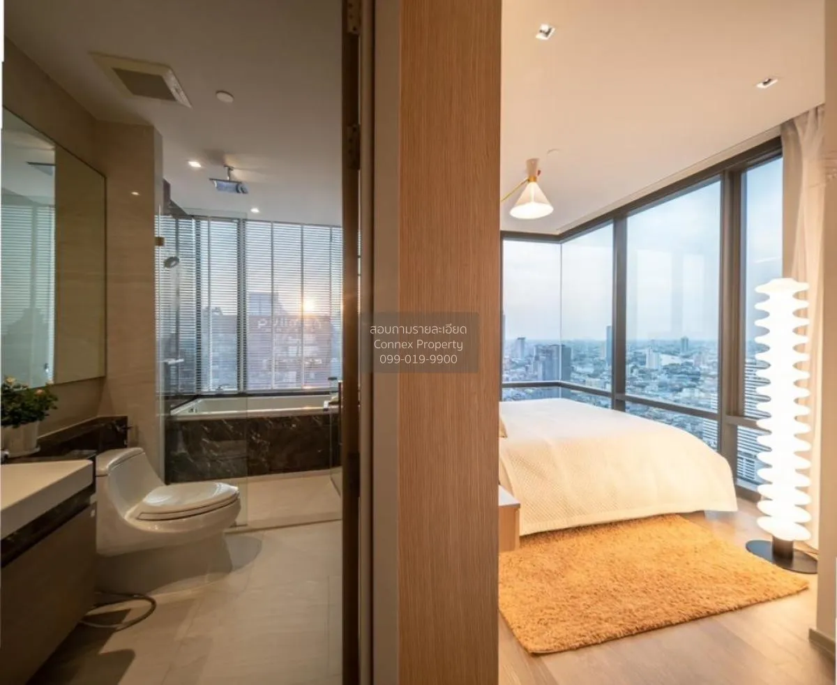 For Rent Condo , Ashton Silom , BTS-Chong Nonsi , Suriyawong , Ba