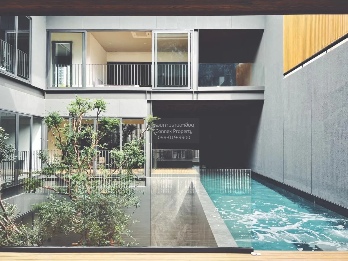 เช่าบ้านเดี่ยว 3 ชั้น ปรีดี พนมยงค์ สวนหลวง เขต สวนหลวง กรุงเทพ C 2