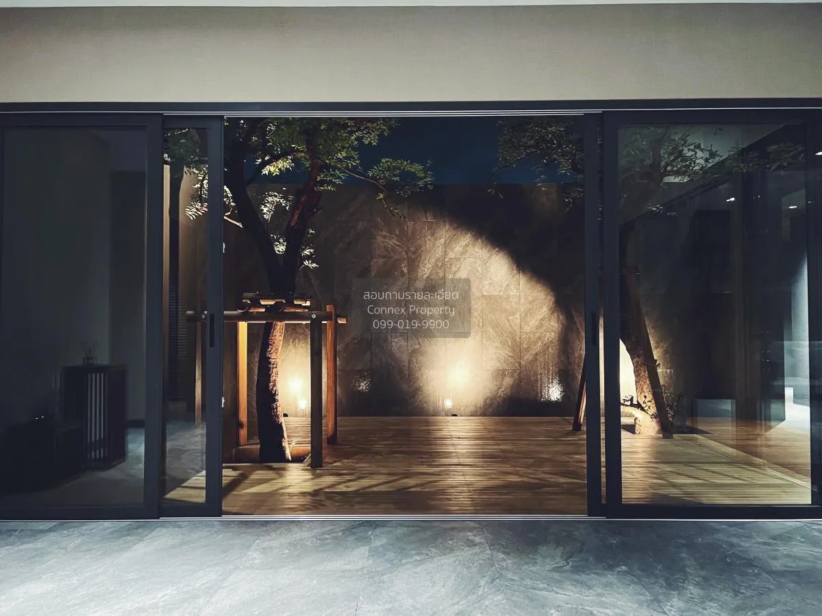 เช่าบ้านเดี่ยว 3 ชั้น ปรีดี พนมยงค์ สวนหลวง เขต สวนหลวง กรุงเทพ C