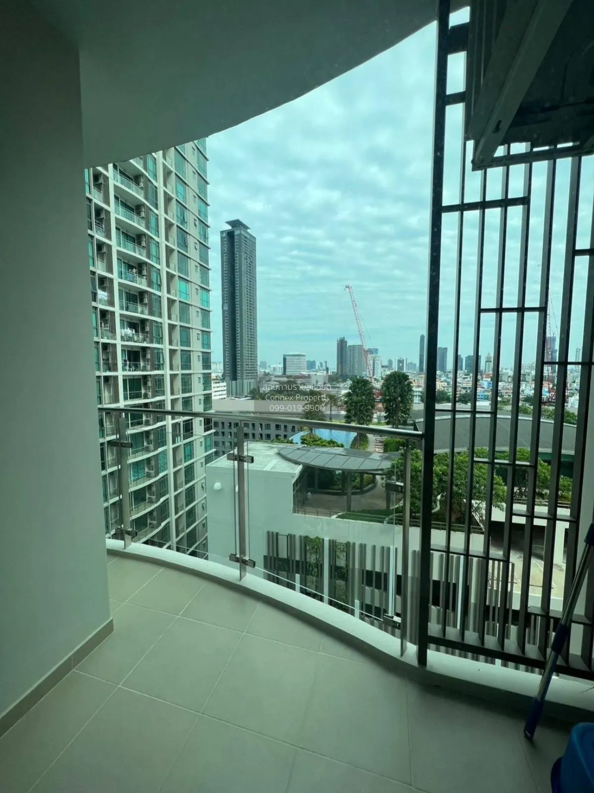 เช่าคอนโด  ศุภาลัย โอเรียนทัล สุขุมวิท 39 MRT-เพชรบุรี คลองตันเหน