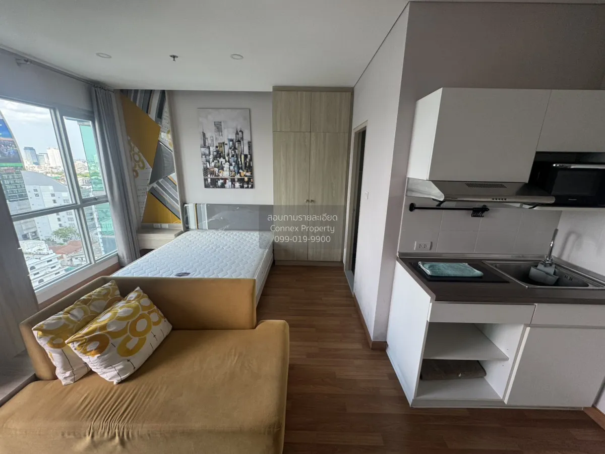 เช่าคอนโด  ลุมพินี พาร์ค วิภาวดี-จตุจักร  BTS-หมอชิต จอมพล  เขต จ 2