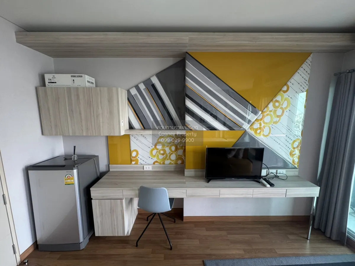 เช่าคอนโด  ลุมพินี พาร์ค วิภาวดี-จตุจักร  BTS-หมอชิต จอมพล  เขต จ 3