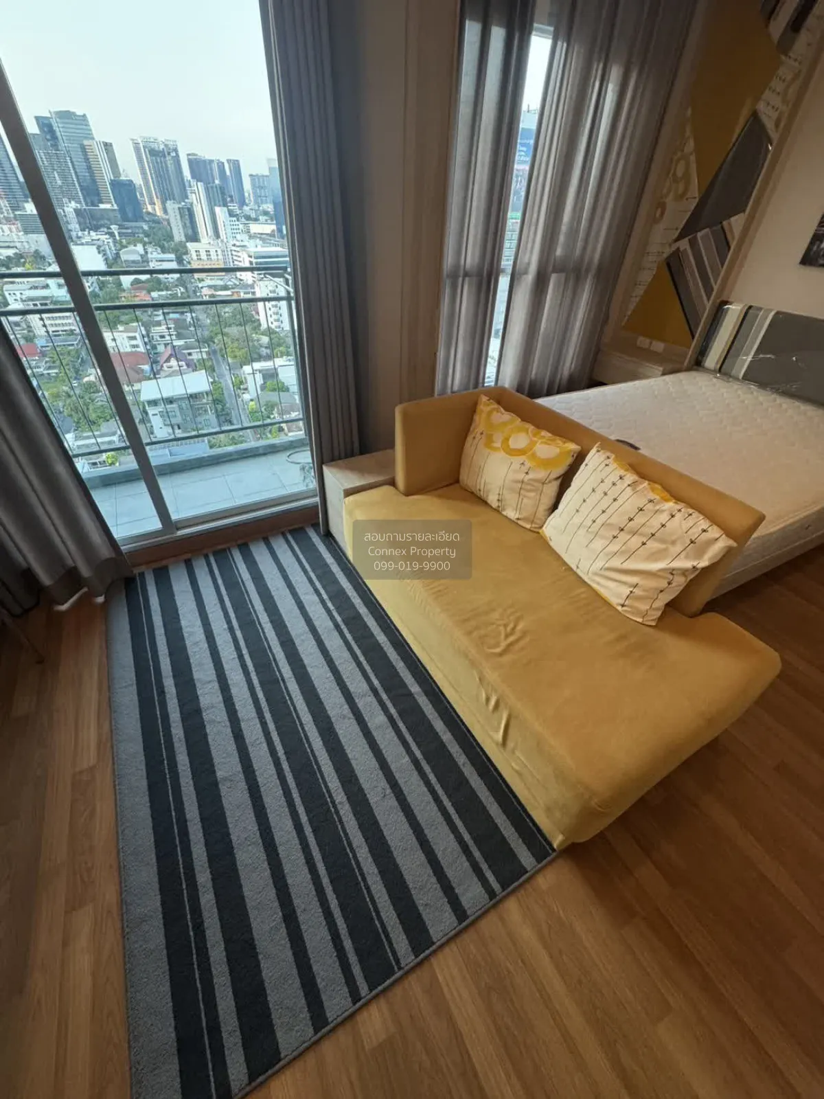 เช่าคอนโด  ลุมพินี พาร์ค วิภาวดี-จตุจักร  BTS-หมอชิต จอมพล  เขต จ 4