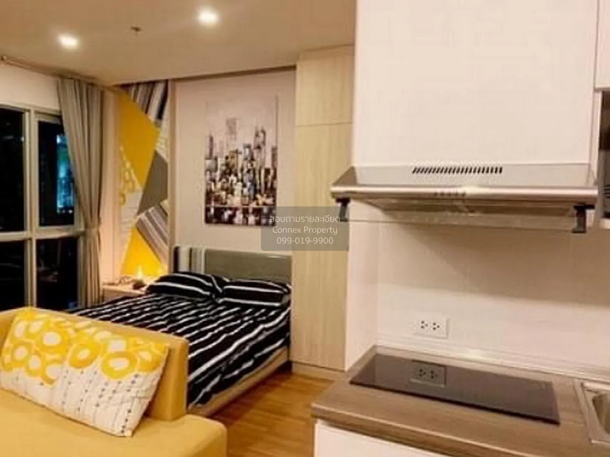 เช่าคอนโด  ลุมพินี พาร์ค วิภาวดี-จตุจักร  BTS-หมอชิต จอมพล  เขต จ 2