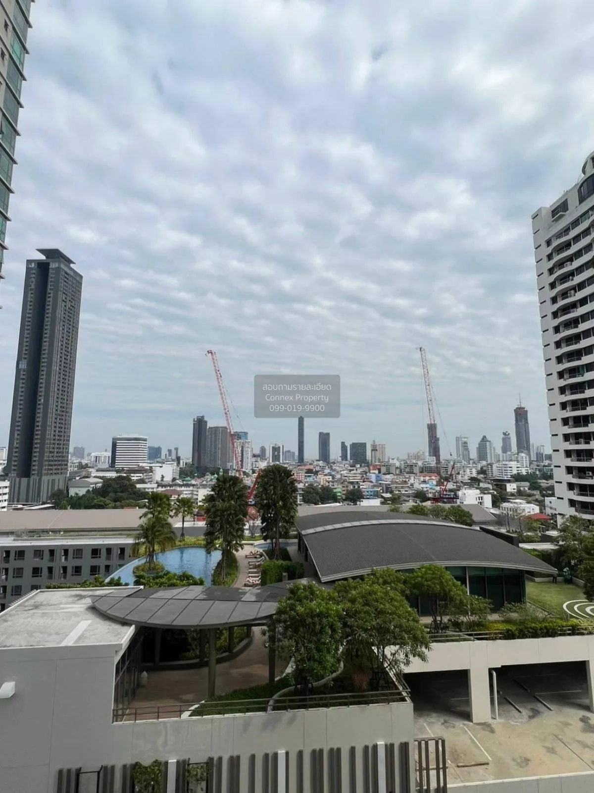 ขายคอนโด  ศุภาลัย โอเรียนทัล สุขุมวิท 39 MRT-เพชรบุรี คลองตันเหนื