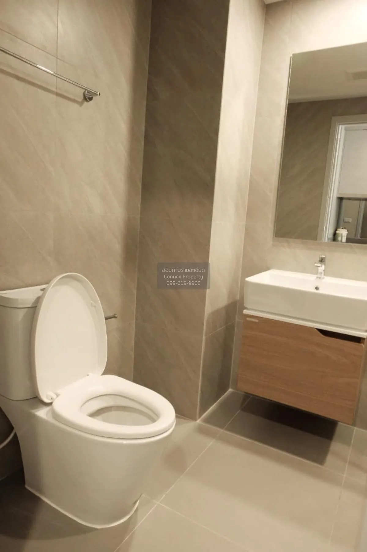 For Rent Condo , Ideo Chula-Samyan , MRT-Sam Yan , Si Phraya , Ba