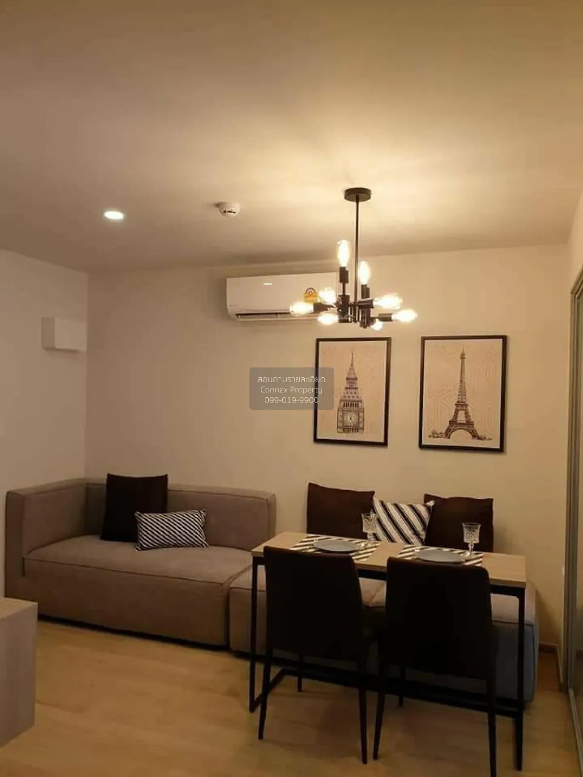 For Sale Condo , Elio Del Moss Phahonyothin 34 , BTS-Kasetsart Un 2