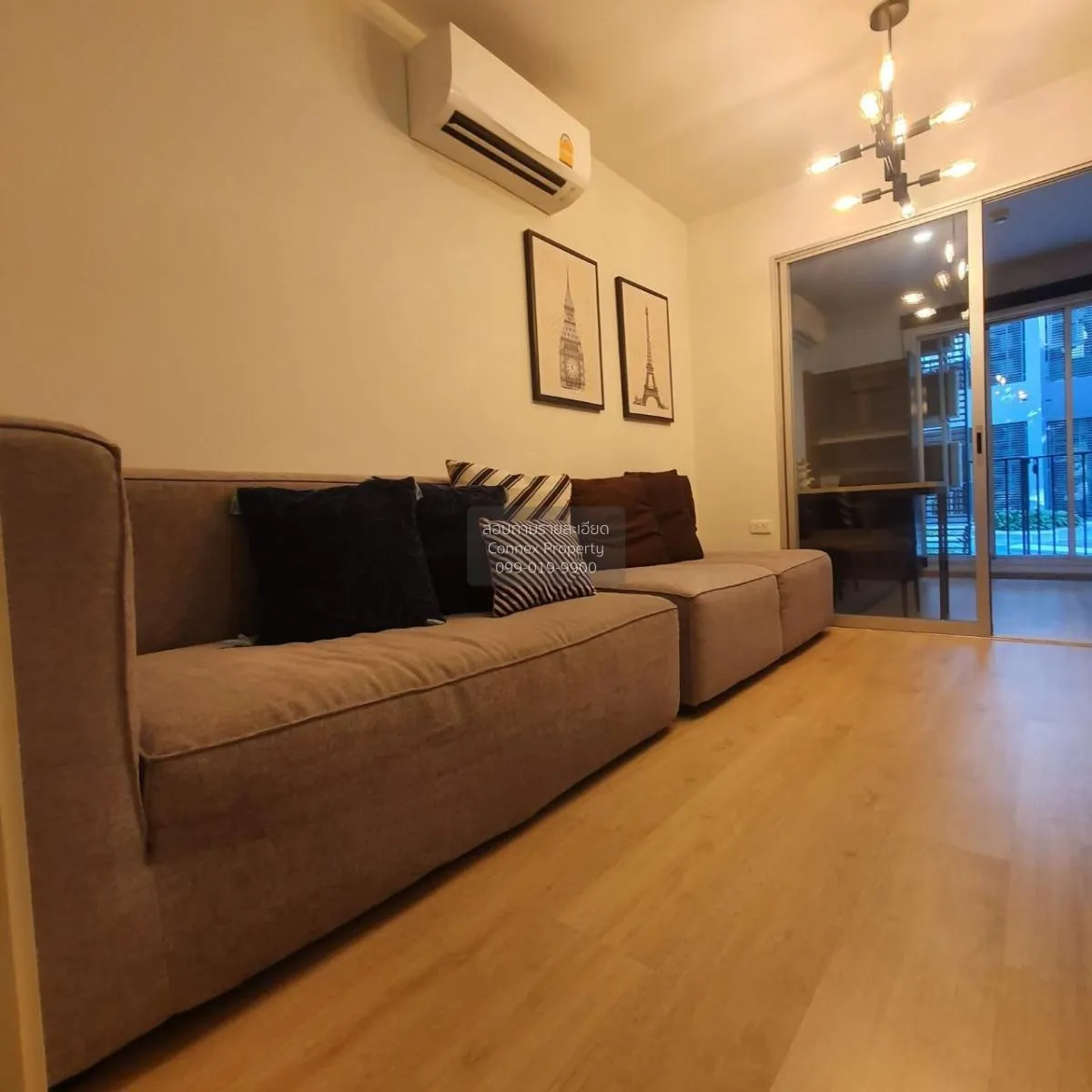 For Sale Condo , Elio Del Moss Phahonyothin 34 , BTS-Kasetsart Un