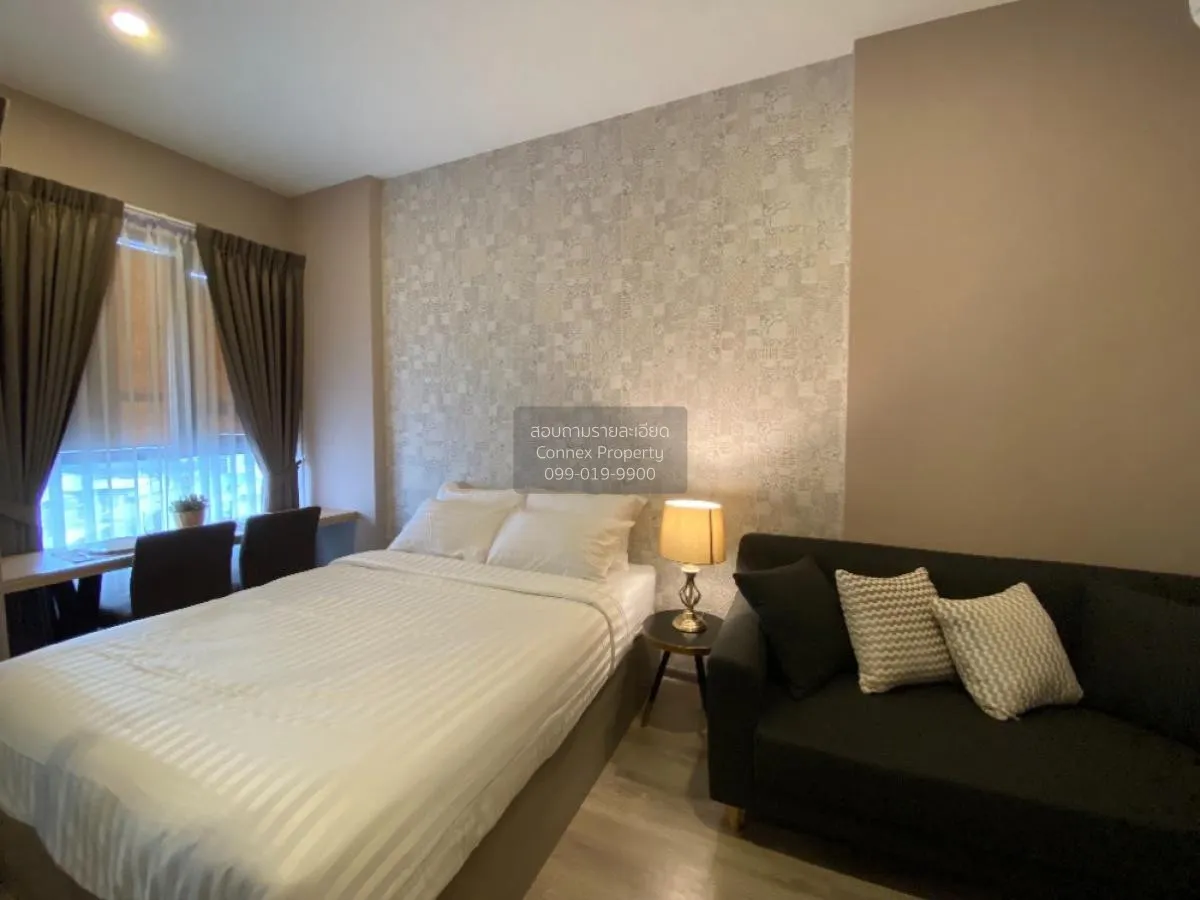 For Sale Condo , Knightsbridge Kaset Society , BTS-Sena Nikhom ,  2