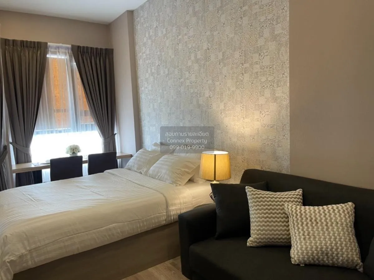 For Sale Condo , Knightsbridge Kaset Society , BTS-Sena Nikhom ,  3