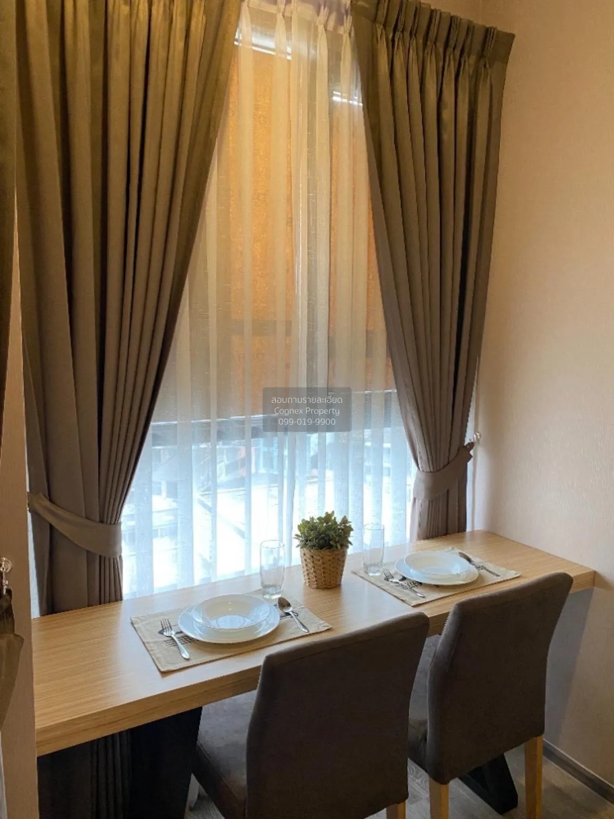 For Sale Condo , Knightsbridge Kaset Society , BTS-Sena Nikhom , 