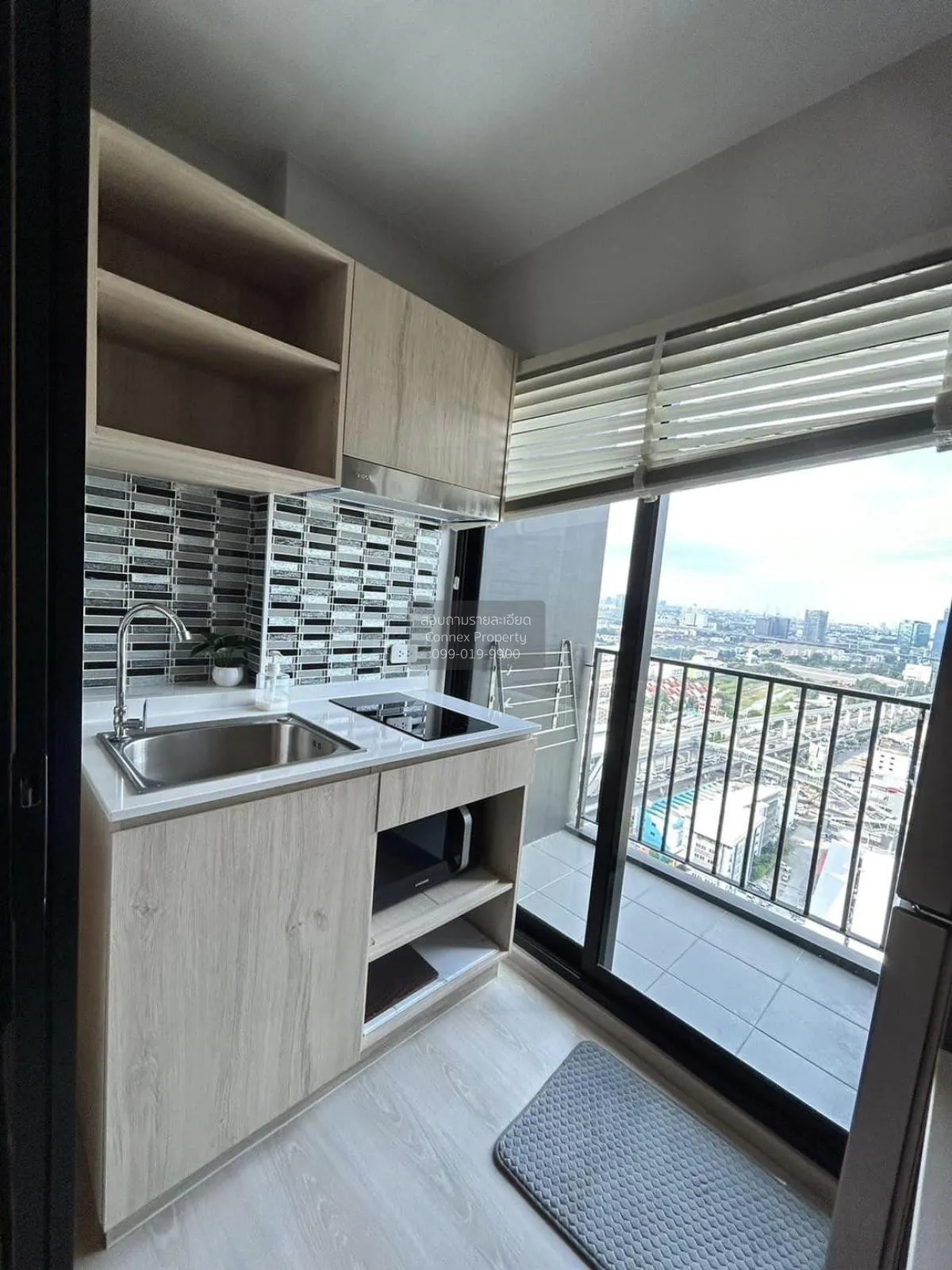 For Rent Condo , Nue Noble Srinakarin-Lasalle , Samrong Nuea , Mu 3