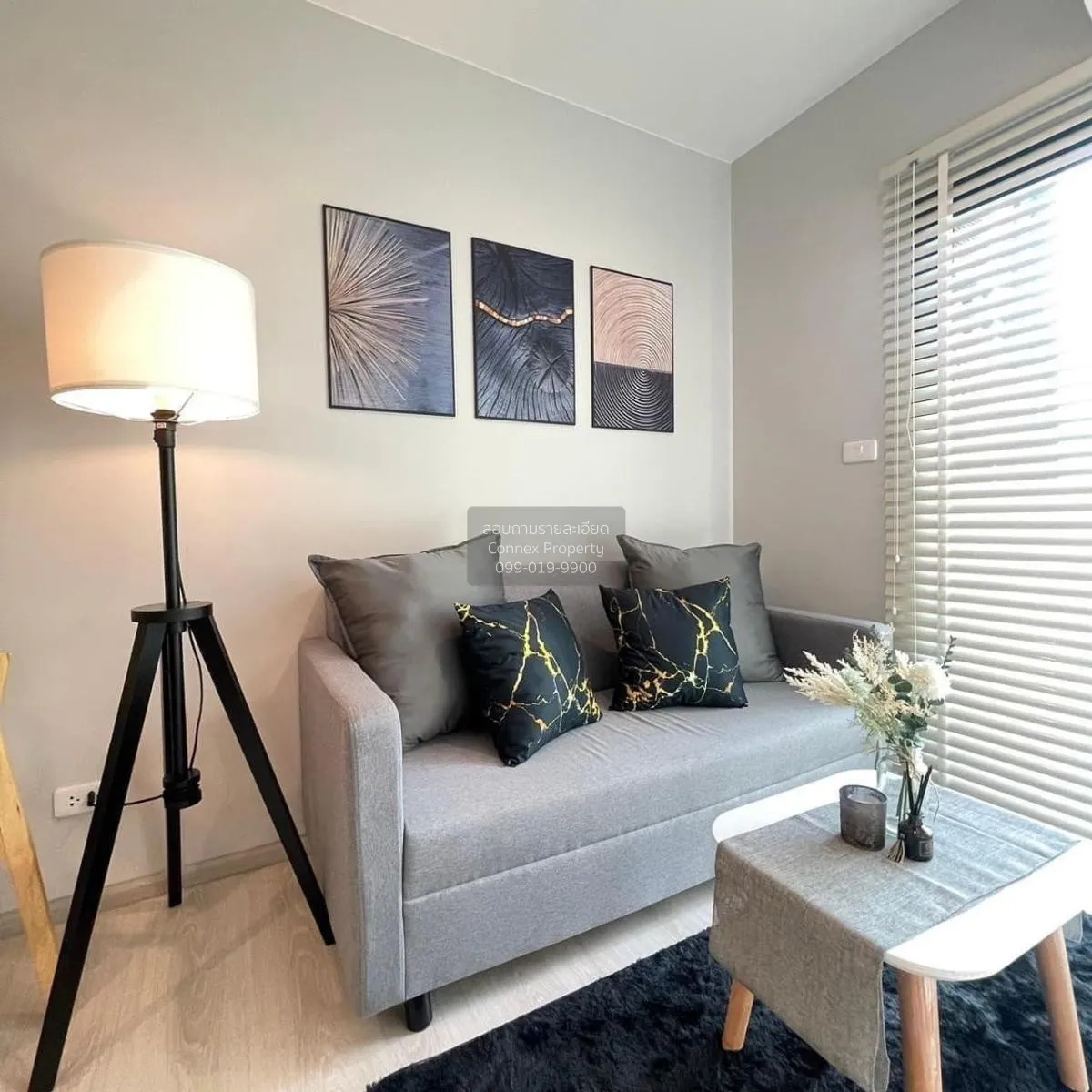 เช่าคอนโด  นิว โนเบิล ศรีนครินทร์-ลาซาล สำโรงเหนือ เมืองสมุทรปราก 2