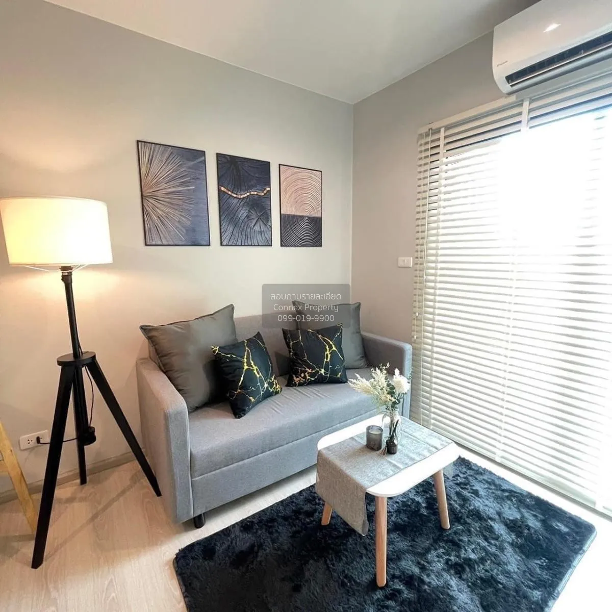 เช่าคอนโด  นิว โนเบิล ศรีนครินทร์-ลาซาล สำโรงเหนือ เมืองสมุทรปราก 3