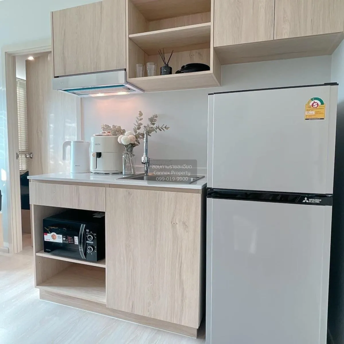 For Rent Condo , Nue Noble Srinakarin-Lasalle , Samrong Nuea , Mu