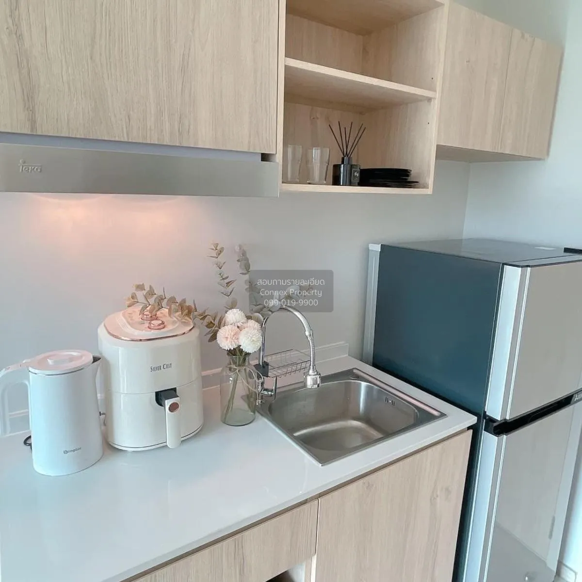 For Rent Condo , Nue Noble Srinakarin-Lasalle , Samrong Nuea , Mu