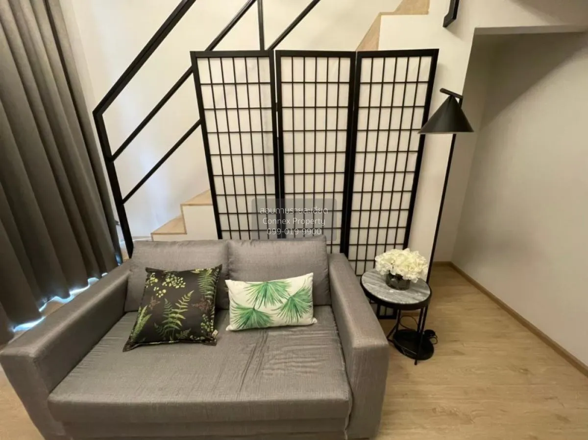 For Rent Condo , Ideo New Rama 9 , ARL-Ramkhamhaeng , Hua Mak , B 1