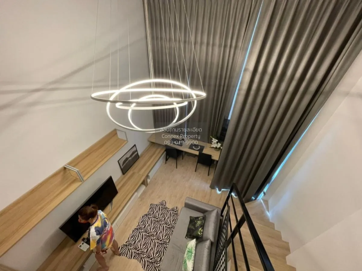 For Rent Condo , Ideo New Rama 9 , ARL-Ramkhamhaeng , Hua Mak , B 3