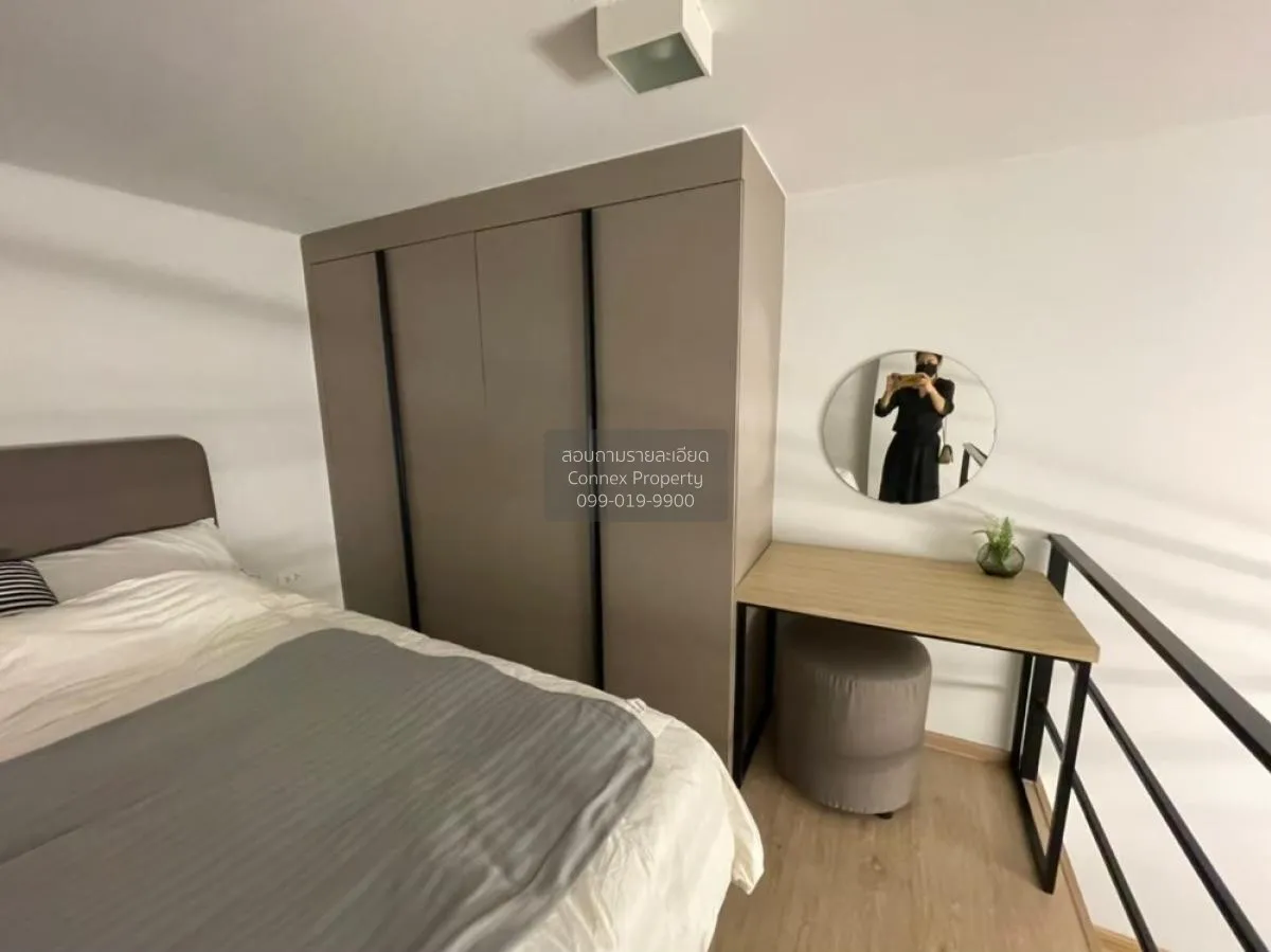 For Rent Condo , Ideo New Rama 9 , ARL-Ramkhamhaeng , Hua Mak , B