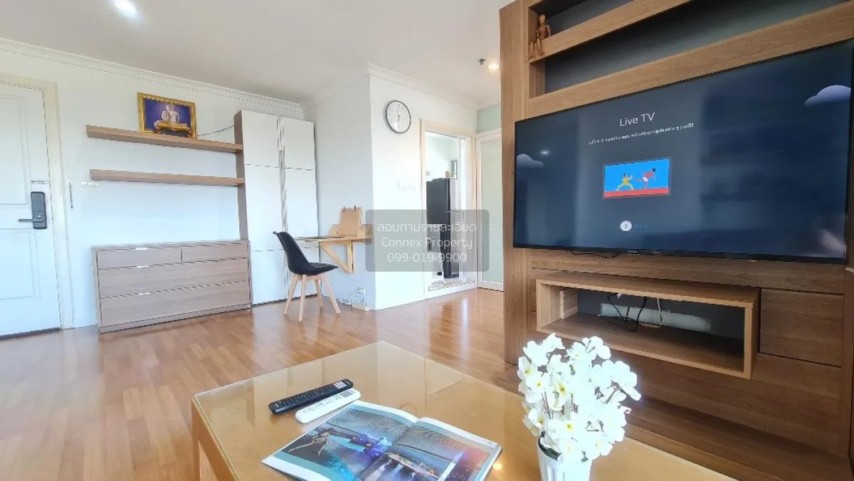 เช่าคอนโด  ลุมพินี เพลส พระราม 9 - รัชดา MRT-พระราม 9 ห้วยขวาง เข 3