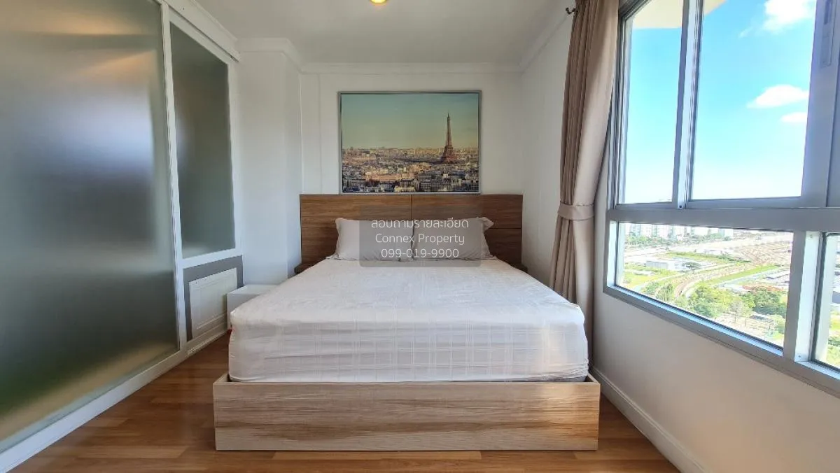 เช่าคอนโด  ลุมพินี เพลส พระราม 9 - รัชดา MRT-พระราม 9 ห้วยขวาง เข