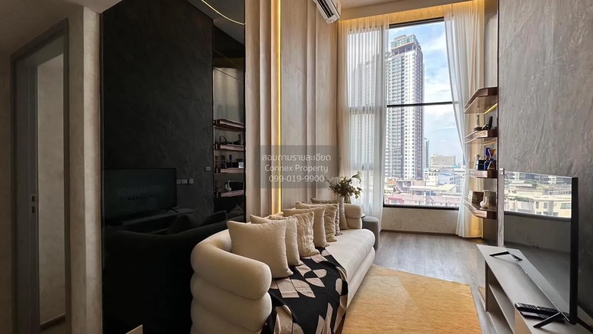 For Rent Condo , Soho Bangkok Ratchada , MRT-Huai Khwang , Huai K 2