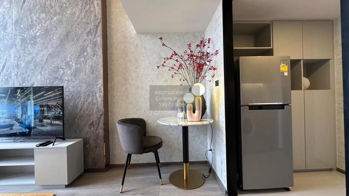 For Rent Condo , Soho Bangkok Ratchada , MRT-Huai Khwang , Huai K 4