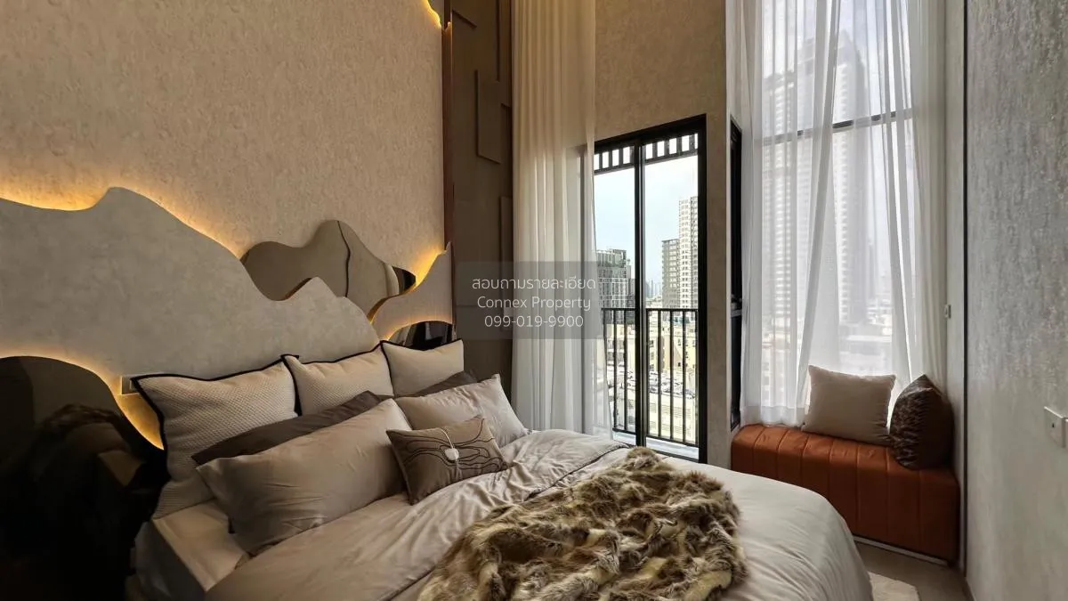 For Sale Condo , Soho Bangkok Ratchada , MRT-Huai Khwang , Huai K