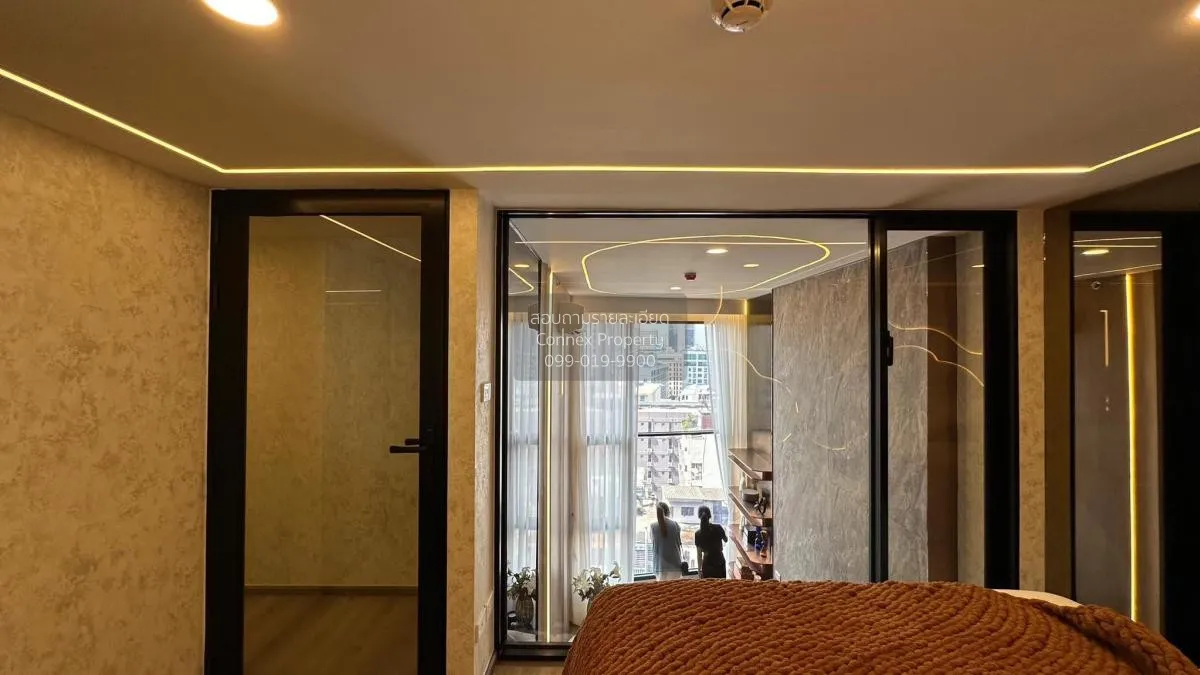 For Sale Condo , Soho Bangkok Ratchada , MRT-Huai Khwang , Huai K