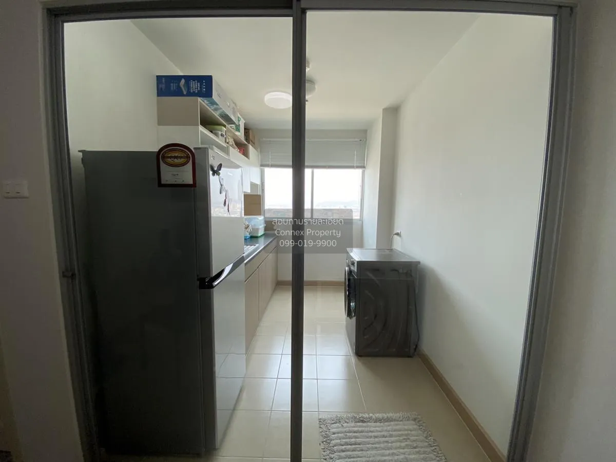 ขายคอนโด  ศุภาลัย ซิตี้ รีสอร์ท ชลบุรี บางปลาสร้อย เมืองชลบุรี ชล 4