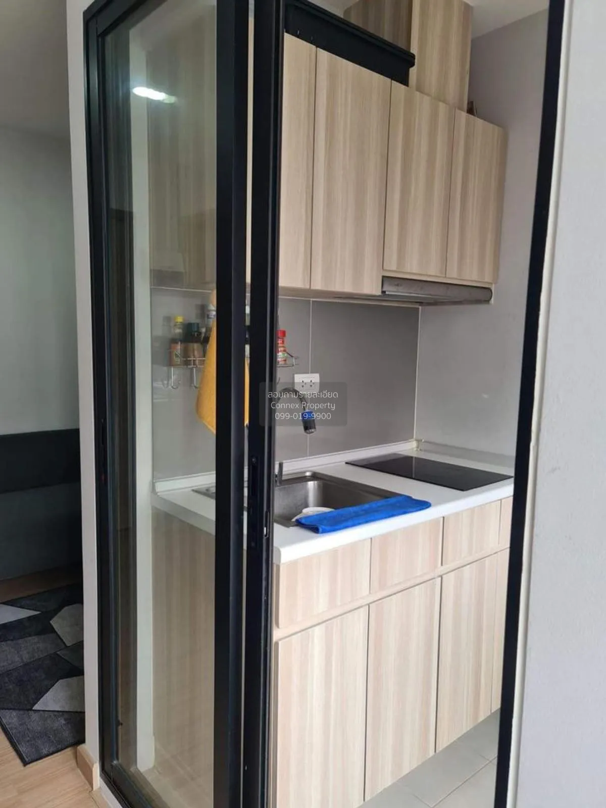 ขายคอนโด  แอชเชอร์ สุทธิสาร MRT-สุทธิสาร สามเสนนอก เขต ห้วยขวาง ก