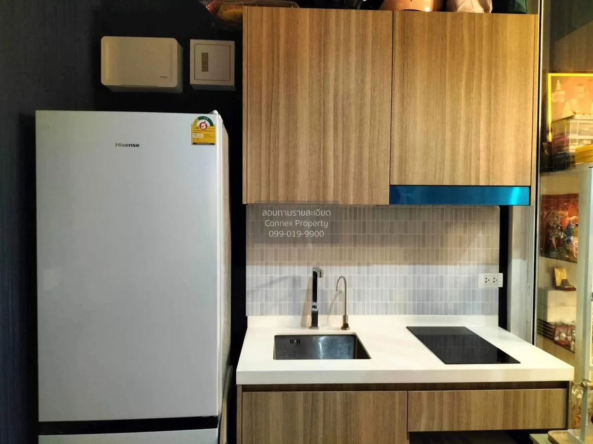 For Rent Condo , Altitude Unicorn Sathorn-Tha Phra , BTS-Talat Ph 2