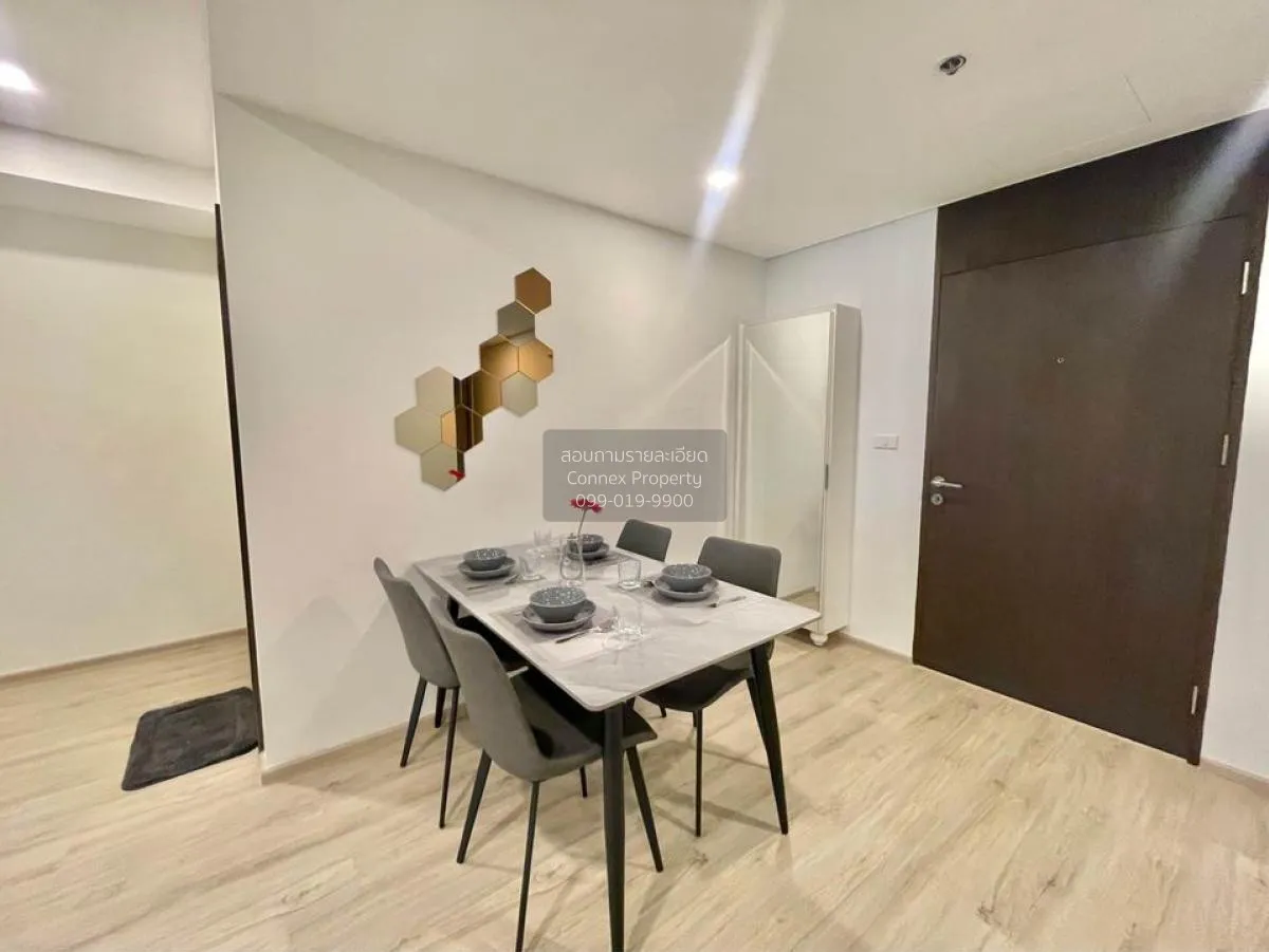 เช่าคอนโด  โนเบิล รีมิกซ์ BTS-ทองหล่อ คลองตัน เขต วัฒนา กรุงเทพ C 4