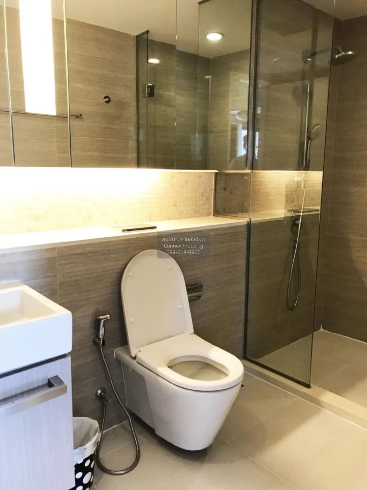 For Rent Condo , Mode Sukhumvit 61 , BTS-Thong Lo , Khlong Tan Nu