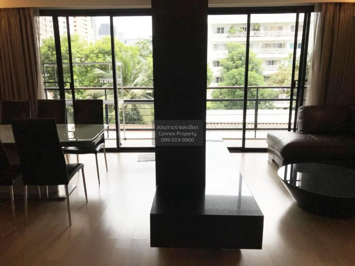 For Rent Condo , Mode Sukhumvit 61 , BTS-Thong Lo , Khlong Tan Nu 3