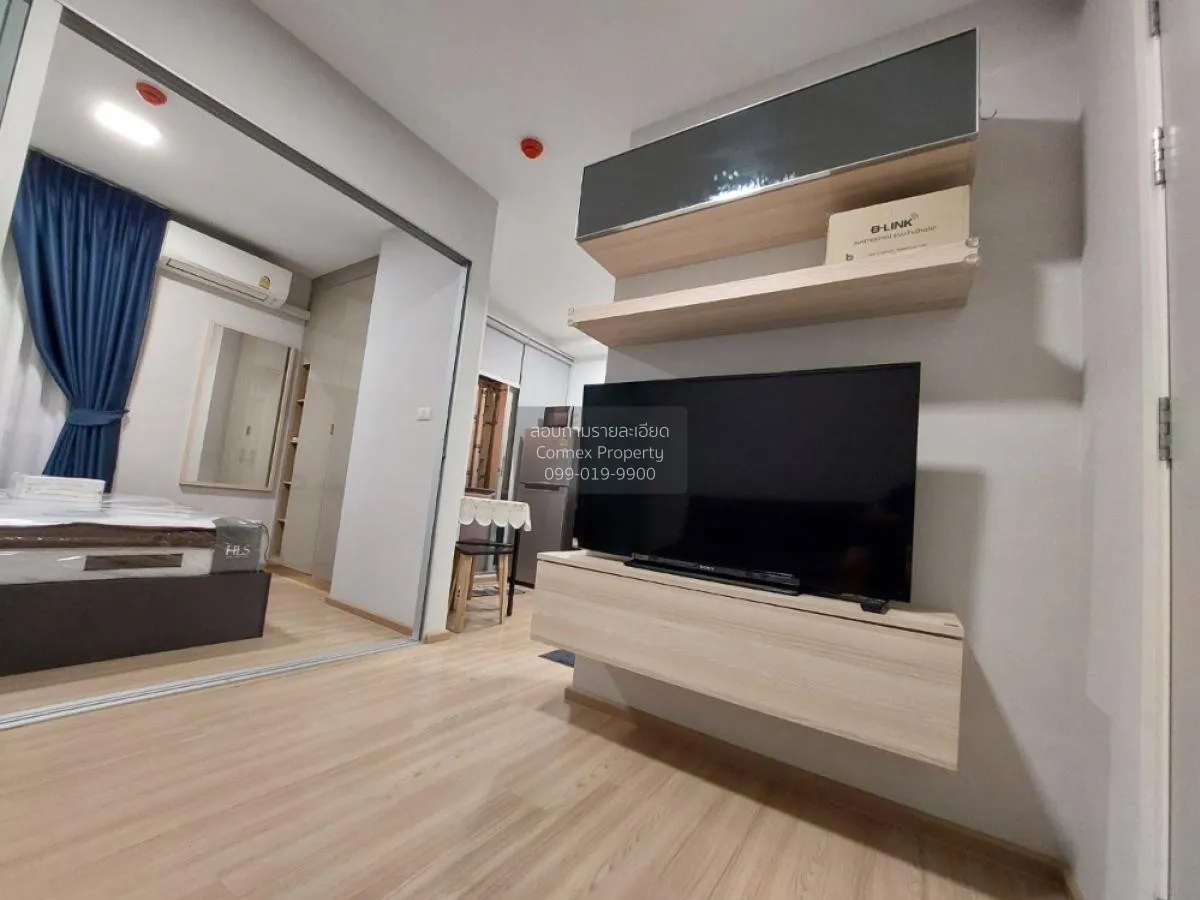 For Sale Condo , Plum Condo Mix Chaengwattana , Talat Bang Khen , 3