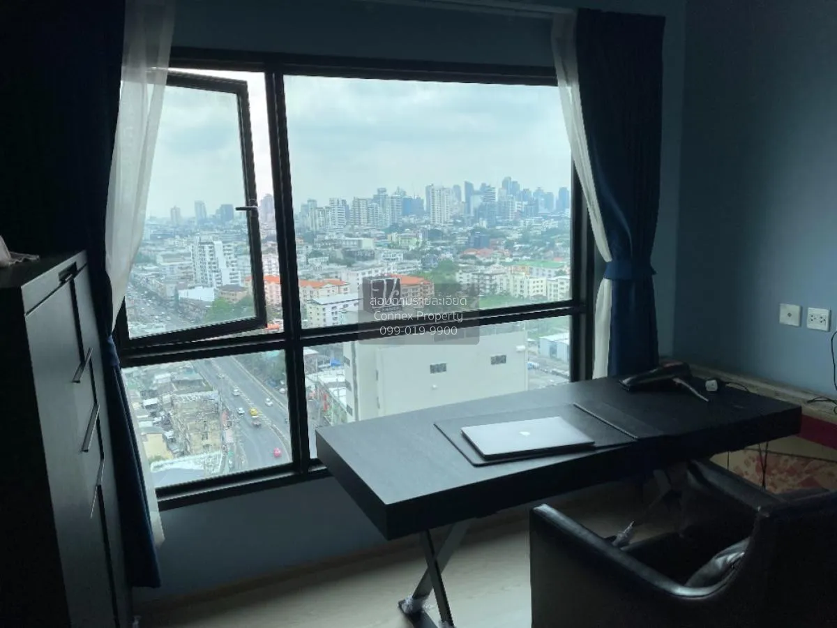 ขายคอนโด  เดอะ ทรี สุขุมวิท 71 - เอกมัย ARL-รามคำแหง สวนหลวง เขต  4